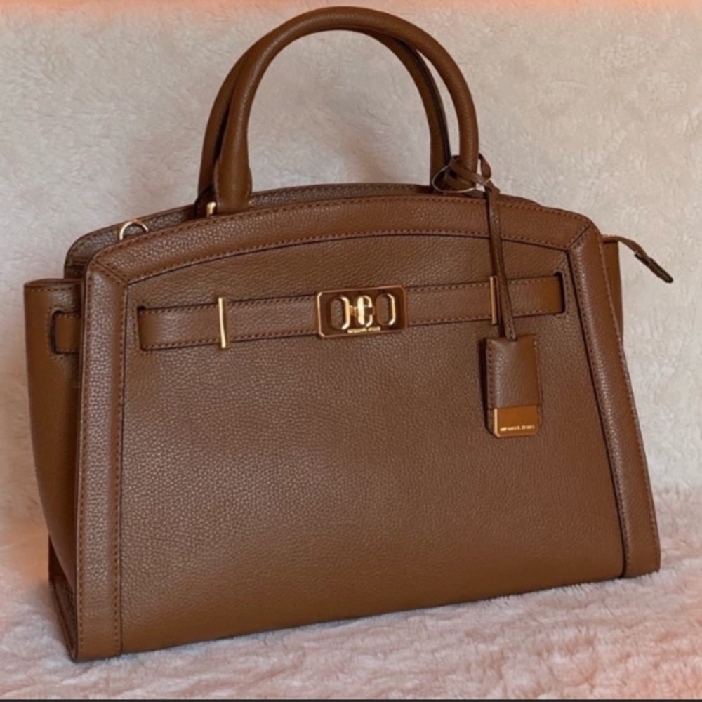 New Michael Kors Karson Handbag